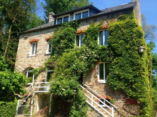 Bed & Breakfast Chambres D'h�tes Du Moulin Du Vey