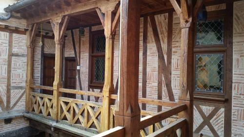 Hostal La Maison Bak�a