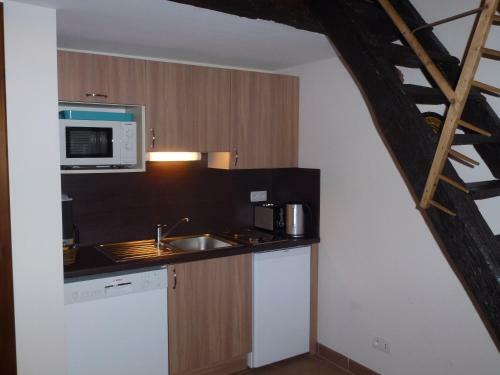 Apartamento Les Remparts De Bergheim