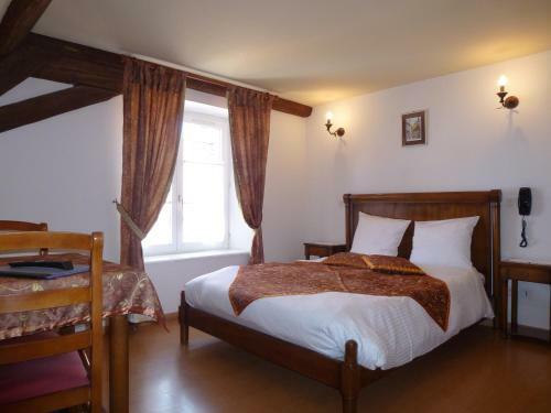 Hotel H�tel-r�sidence La Cour Du Bailli