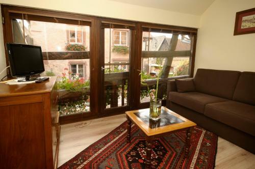 Hotel H�tel-r�sidence La Cour Du Bailli
