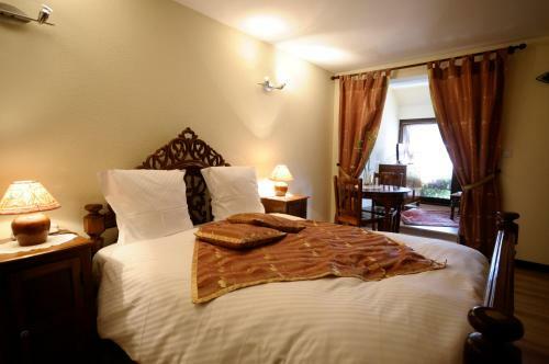 Hotel H�tel-r�sidence La Cour Du Bailli