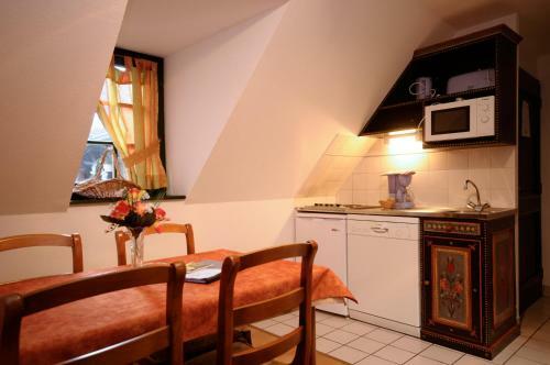 Hotel H�tel-r�sidence La Cour Du Bailli