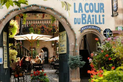 Hotel H�tel-r�sidence La Cour Du Bailli