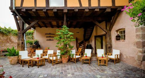Hotel H�tel-r�sidence La Cour Du Bailli