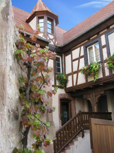 Hotel H�tel-r�sidence La Cour Du Bailli