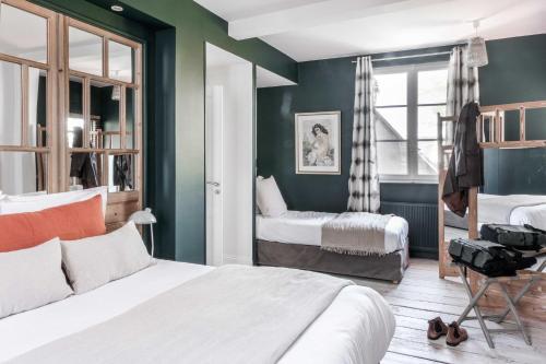 Bed & Breakfast Au Velocipede