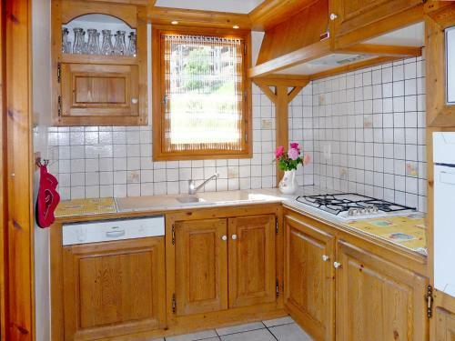 Holiday Home de La Cote Champagny En Vanoise