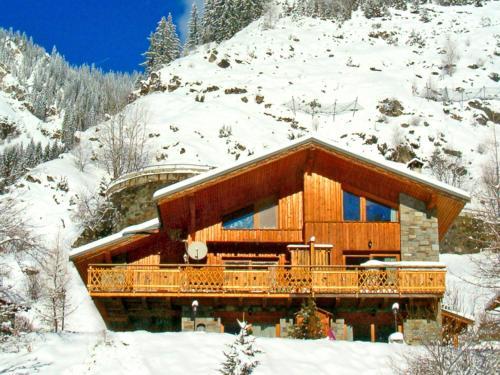 Chalet C�te Arbet II