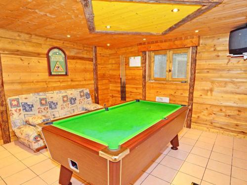 Chalet C�te Arbet I