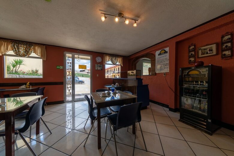 Hotel Villa Esmeralda