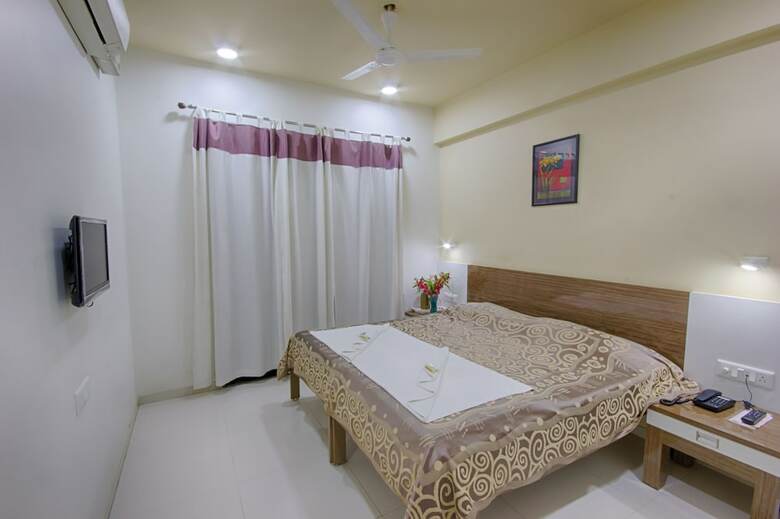 Hotel Grand Ashwin Executive