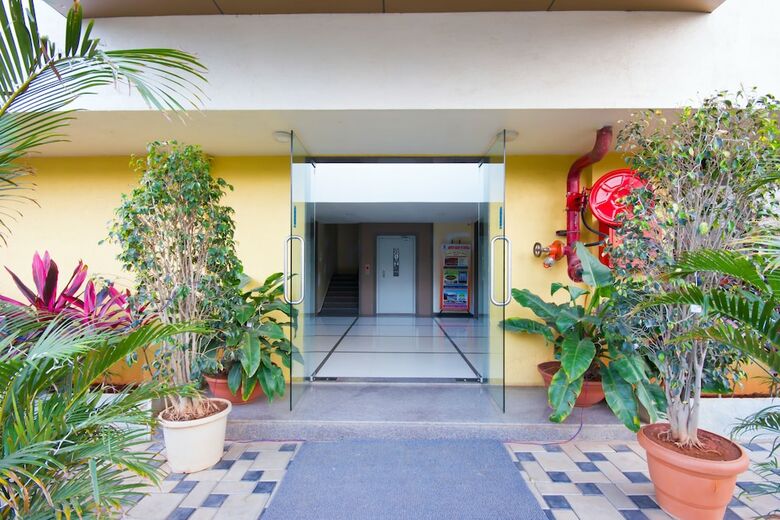 Hotel Grand Ashwin Executive