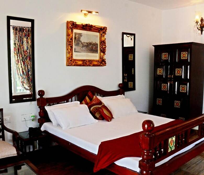 Apartamento Shimla British Resort