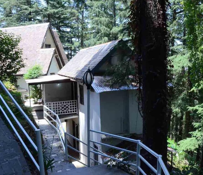 Apartamento Shimla British Resort