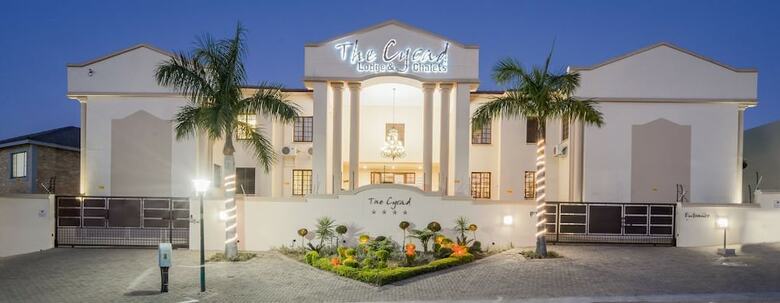 Hotel The Cycad Lodge & Chalets