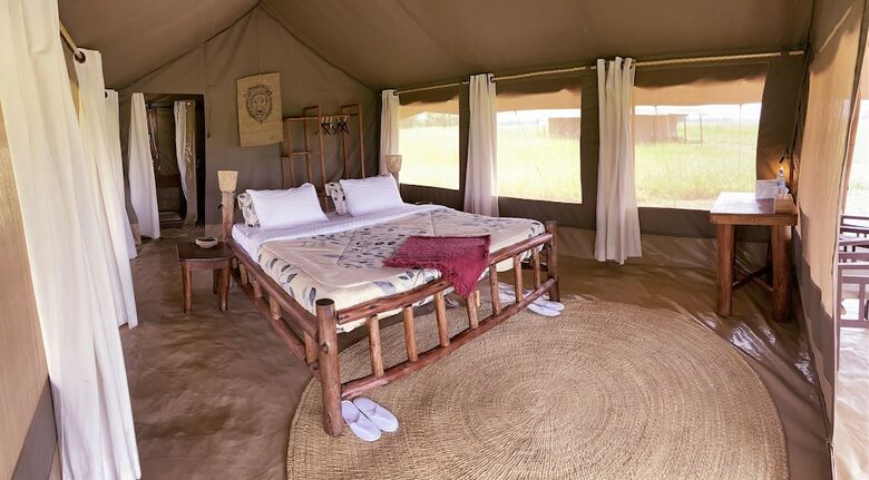 Zawadi Serengeti Camp