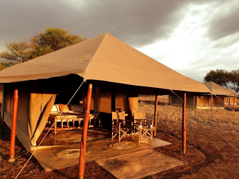 Zawadi Serengeti Camp