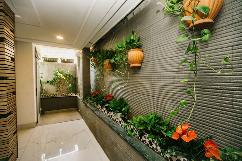 Aparthotel Palm Apartment