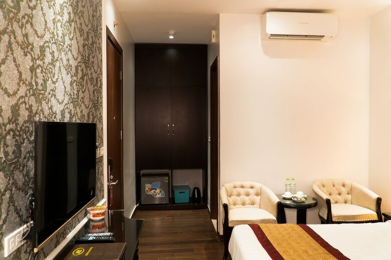 Hotel Aha Khach San Hoang Lam