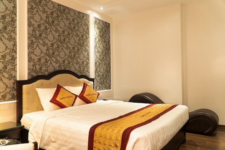 Hotel Aha Khach San Hoang Lam