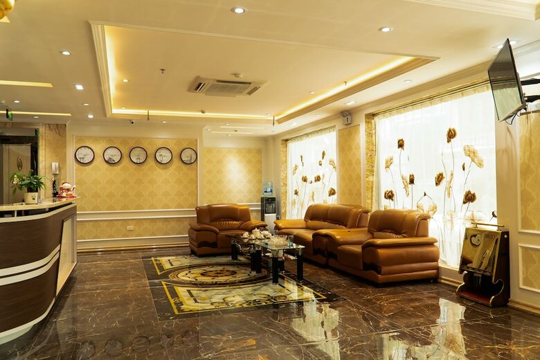 Hotel Aha Khach San Hoang Lam