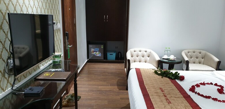 Hotel Aha Khach San Hoang Lam