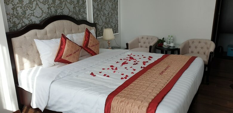 Hotel Aha Khach San Hoang Lam