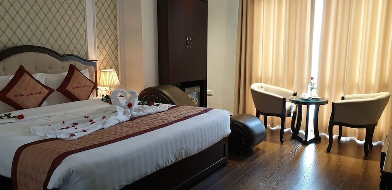 Hotel Aha Khach San Hoang Lam