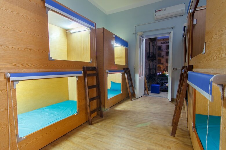 Hostal Eden Hostel