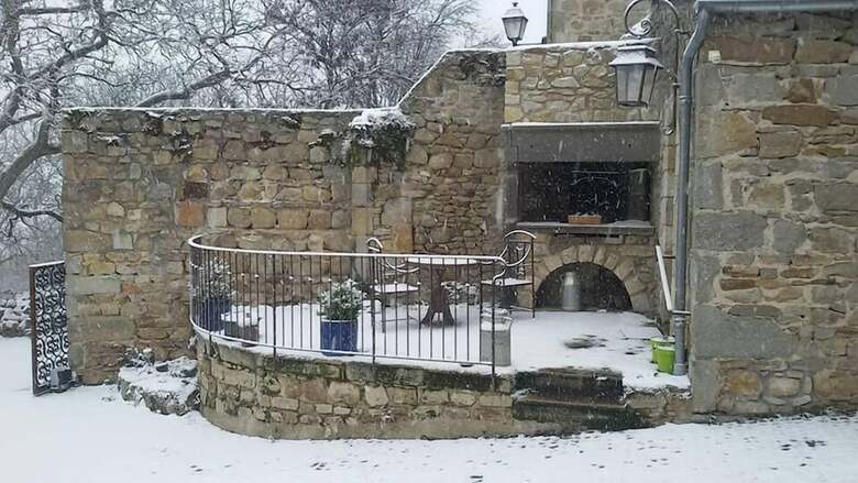 Bed & Breakfast Le Petit Volcan