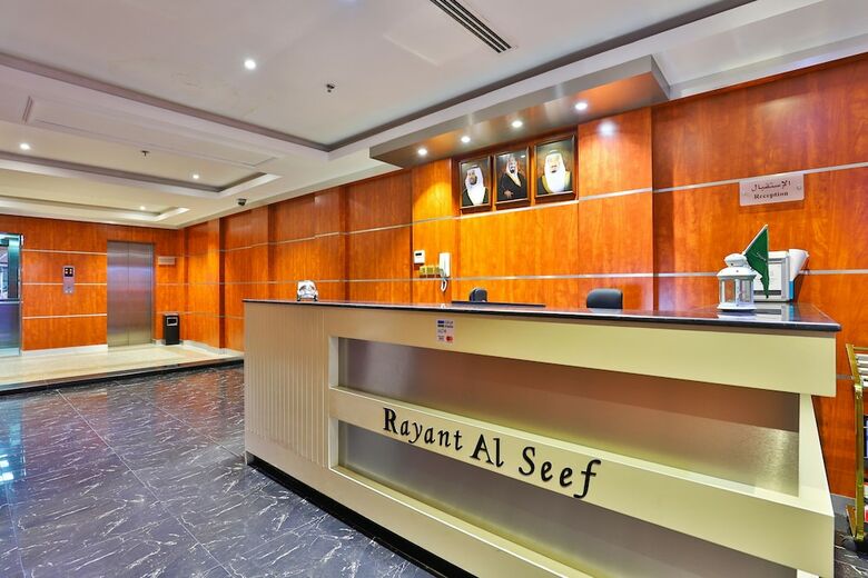 Apartamento Oyo 292 Rayanat Alseef