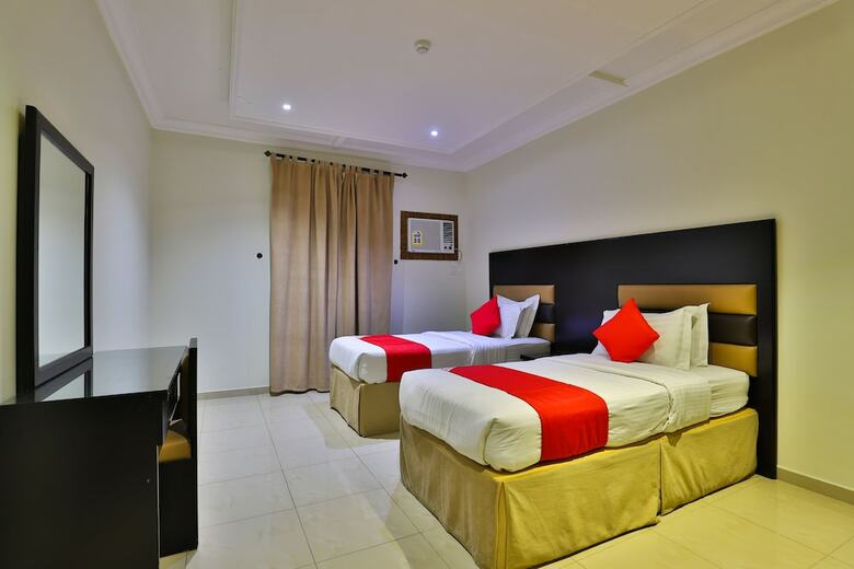 Apartamento Oyo 292 Rayanat Alseef