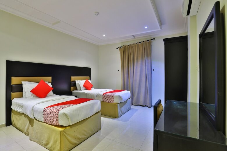 Apartamento Oyo 292 Rayanat Alseef