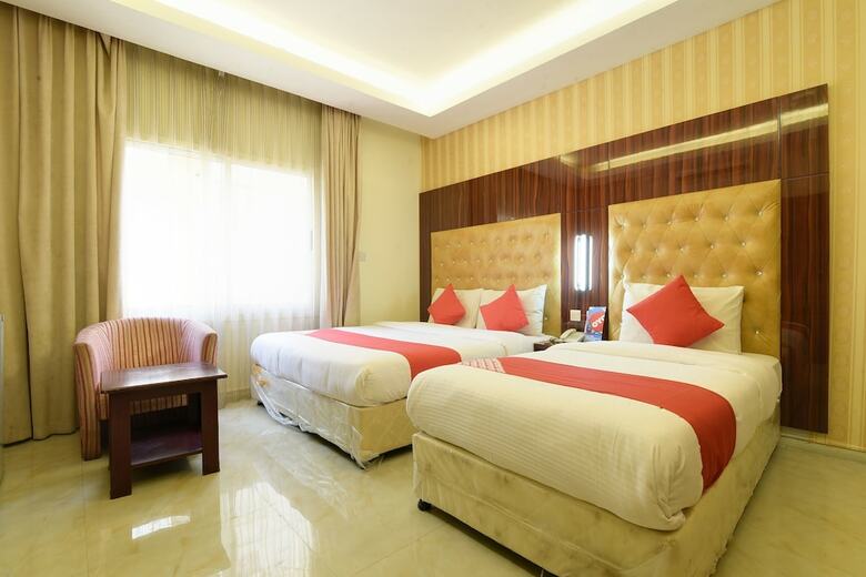 Oyo 273 Burj Nahar Hotel