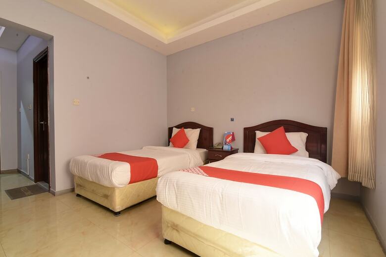 Oyo 273 Burj Nahar Hotel