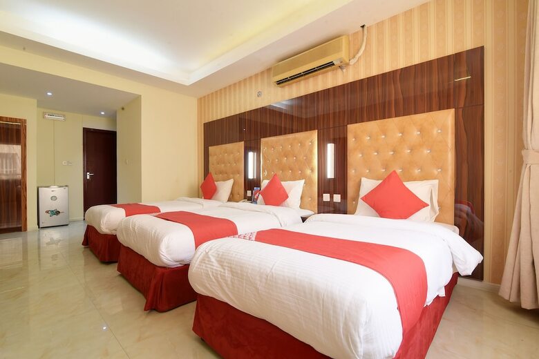 Oyo 273 Burj Nahar Hotel