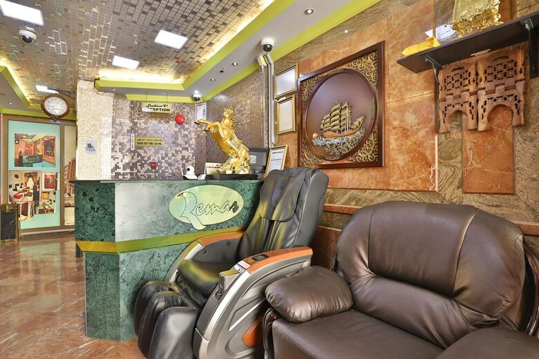 Oyo 261 Remas Hotel Apartment