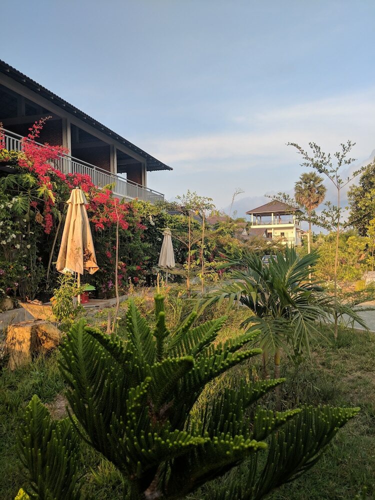 Hotel Sanssouci Kep