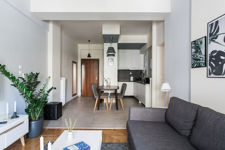 Apartamentos Upstreet Charming & Comfy 2bd Apt-acropolis