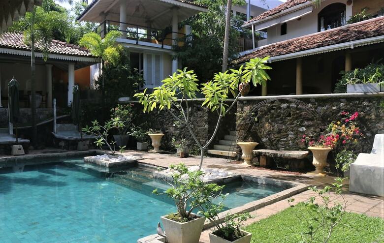 Hotel The Spice House Mirissa