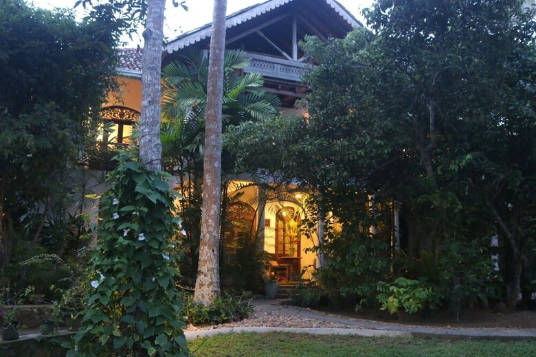 Hotel The Spice House Mirissa