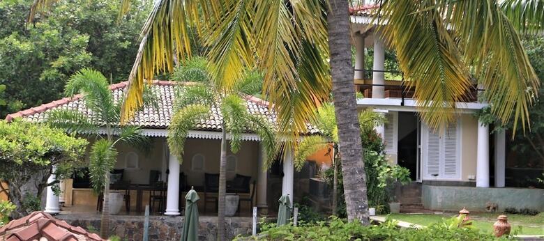Hotel The Spice House Mirissa