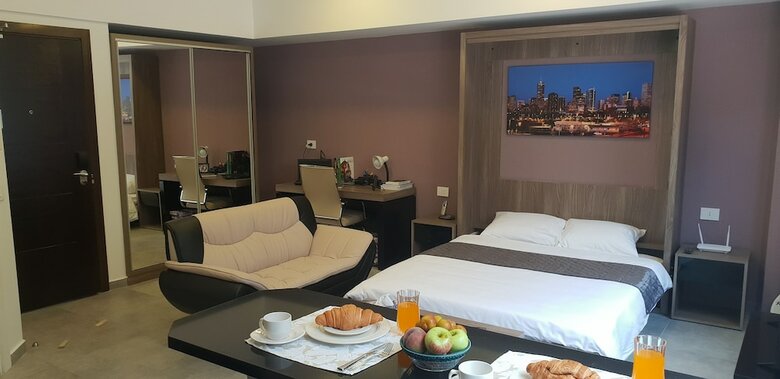Aparthotel Campusville