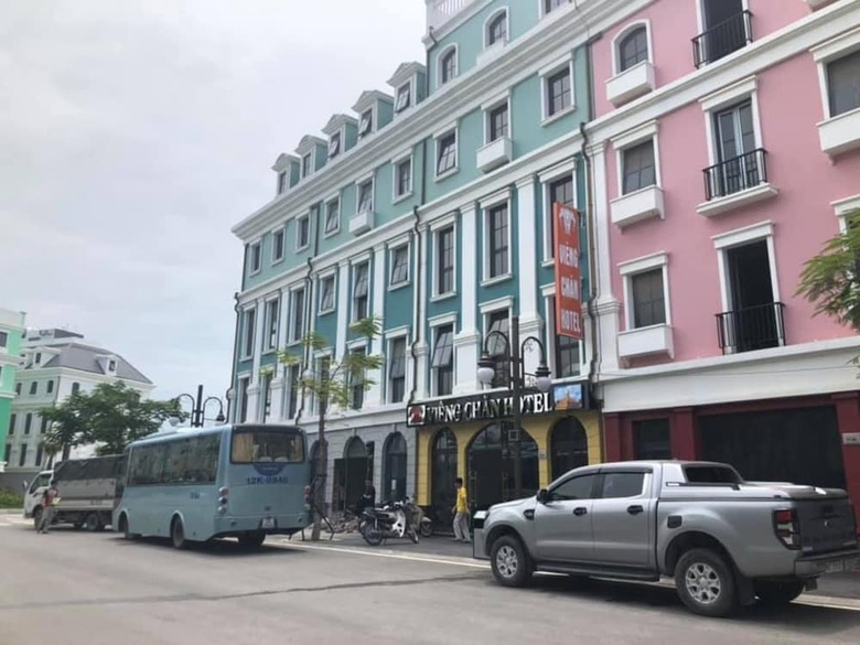 Vieng Chan Hotel