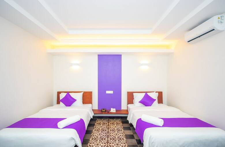 Hotel Baahu Villa