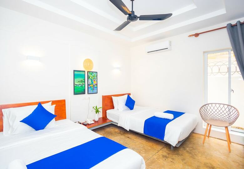 Hotel Baahu Villa