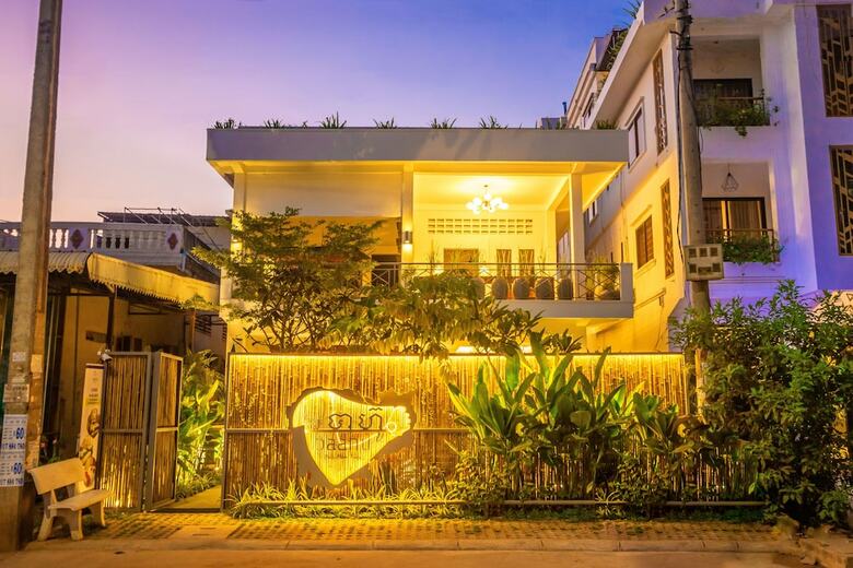 Hotel Baahu Villa
