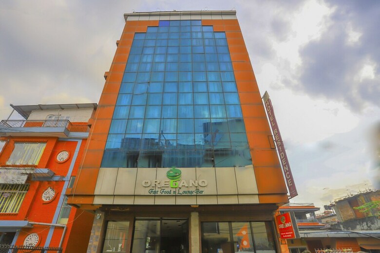 Oyo 574 Hotel Residence