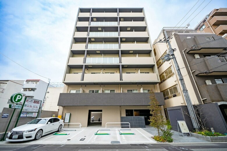 Apartamentos Grandouce Shinkitano